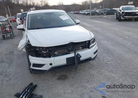 2018 Volkswagen Tiguan 2.0T Se/2.0T Sel from USA, damaged, VIN 3VV2B7AX1JM189779